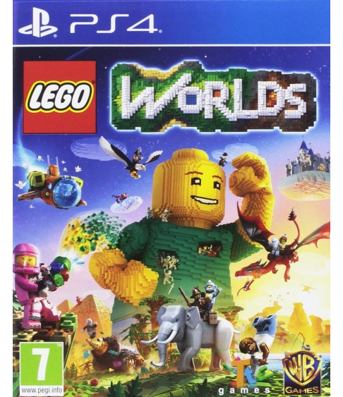LEGO Worlds [PS4]